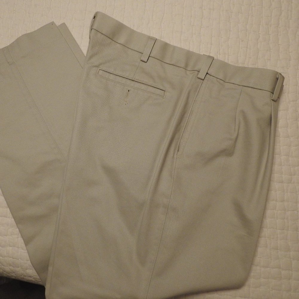 Savane Dress/Casual Pants.